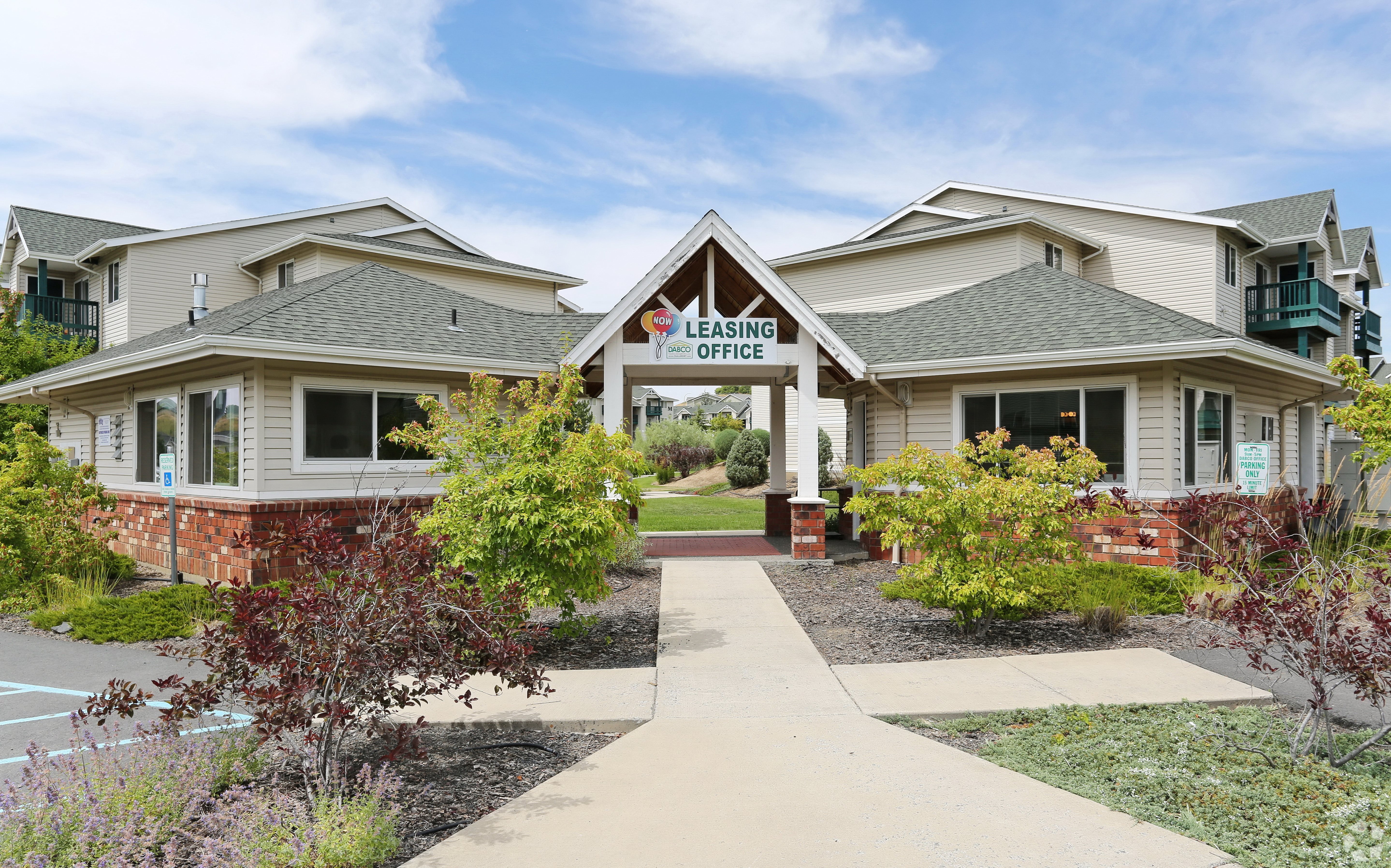 Maple Valley Apartments in Pullman, WA